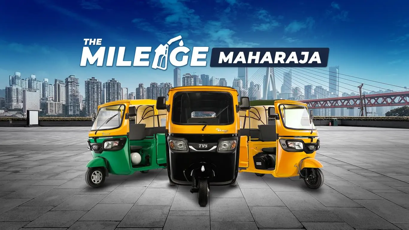 Authorized TVS 3-Wheeler Dealer — Chidambaram — Quality Auto's