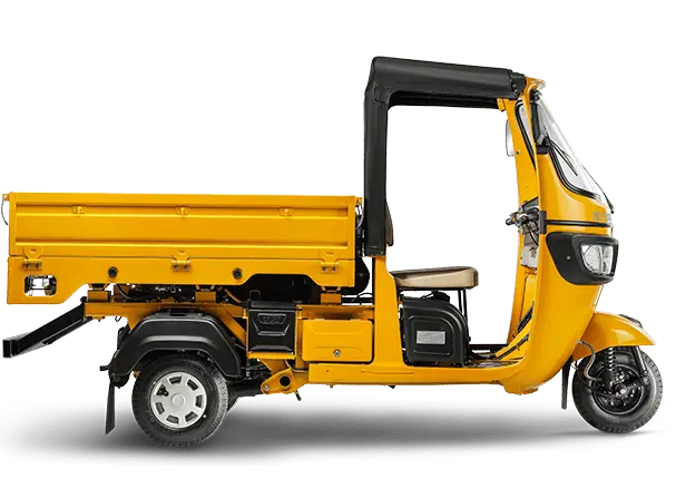 TVS King Kargo Commercial 3-Wheeler